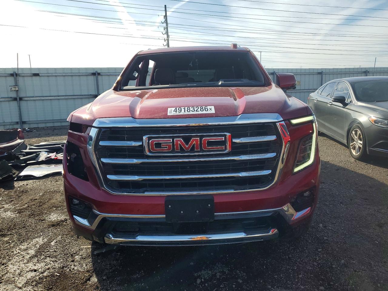 2025 GMC Yukon VIN 1GKS2GRDXSR108825 photo 5