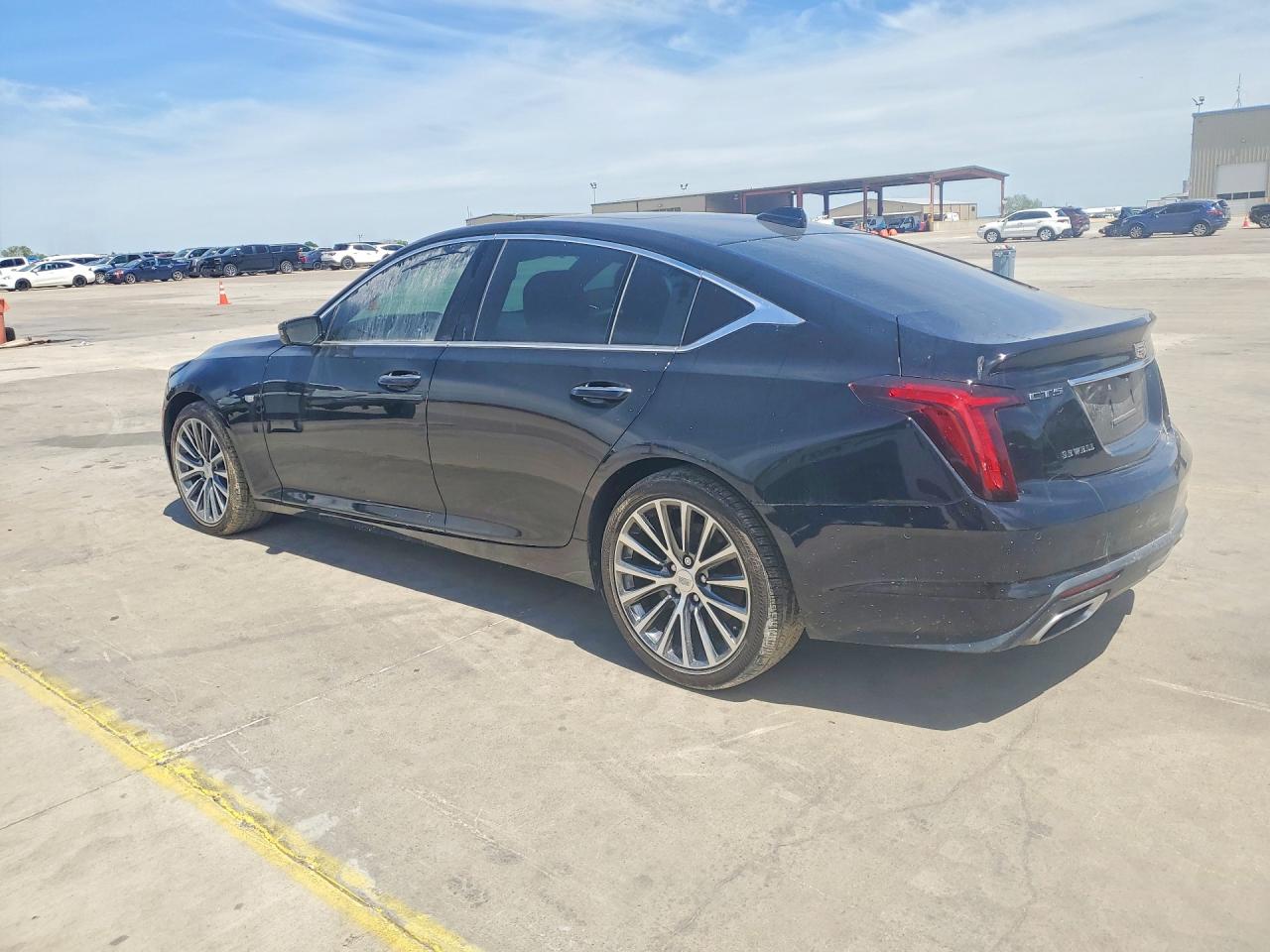 2020 CADILLAC Ct5 VIN 1G6DN5RW8L0154308 photo 2