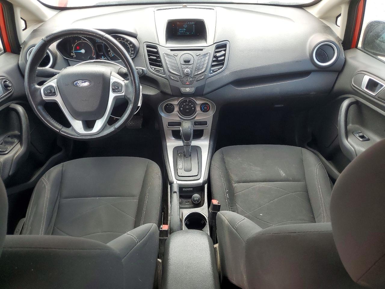 2014 Ford Fiesta VIN 3FADP4BJ4EM227132 photo 8