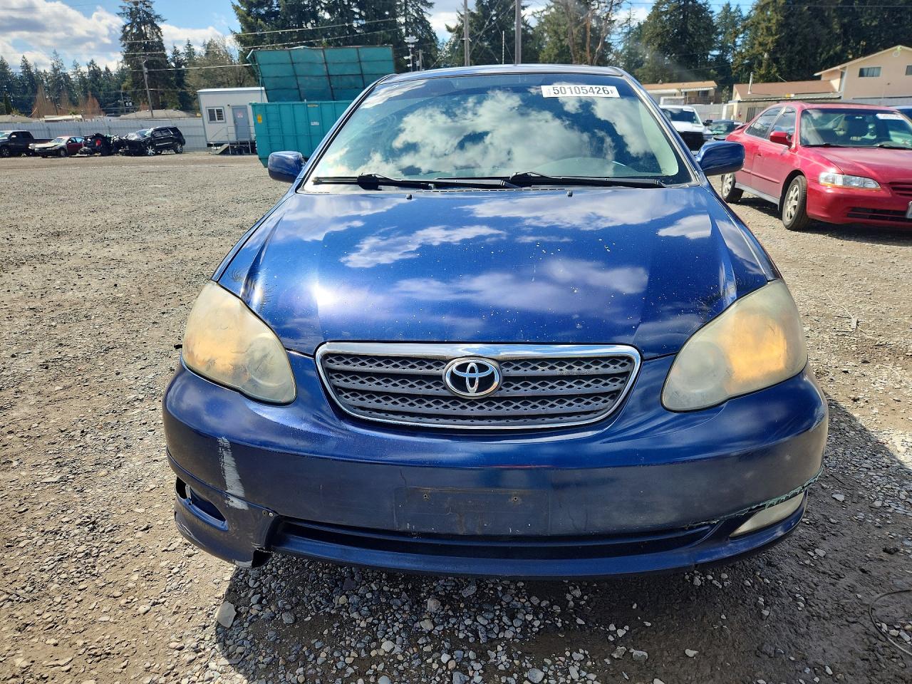 2008 Toyota Corolla s VIN 1NXBR30E98Z965600 photo 5