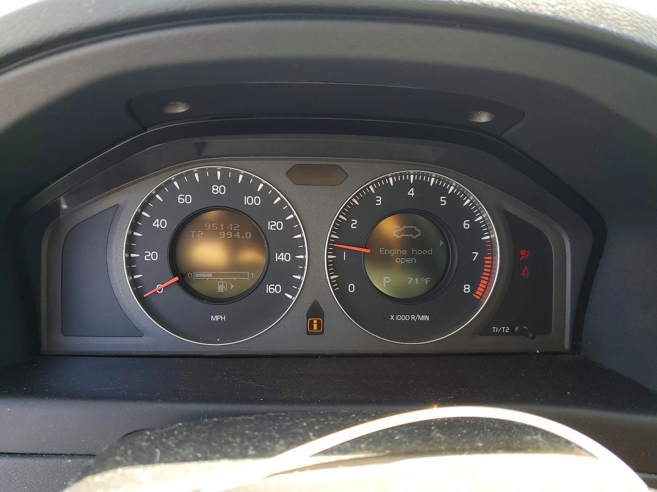 2007 Volvo S80 VIN YV1AS982471030741 photo 9