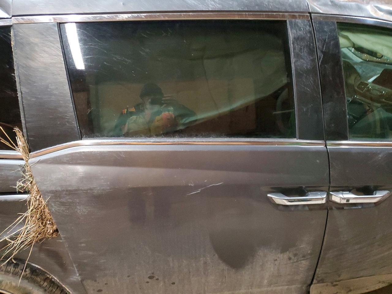 2014 Honda Odyssey VIN 5FNRL5H60EB061233 photo 11