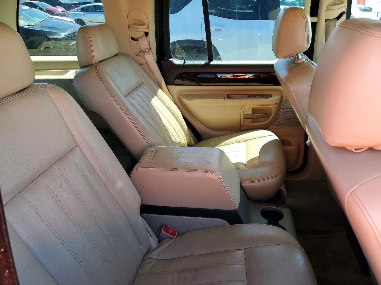 2003 Lincoln Aviator VIN 5LMEU88H83ZJ52989 photo 11