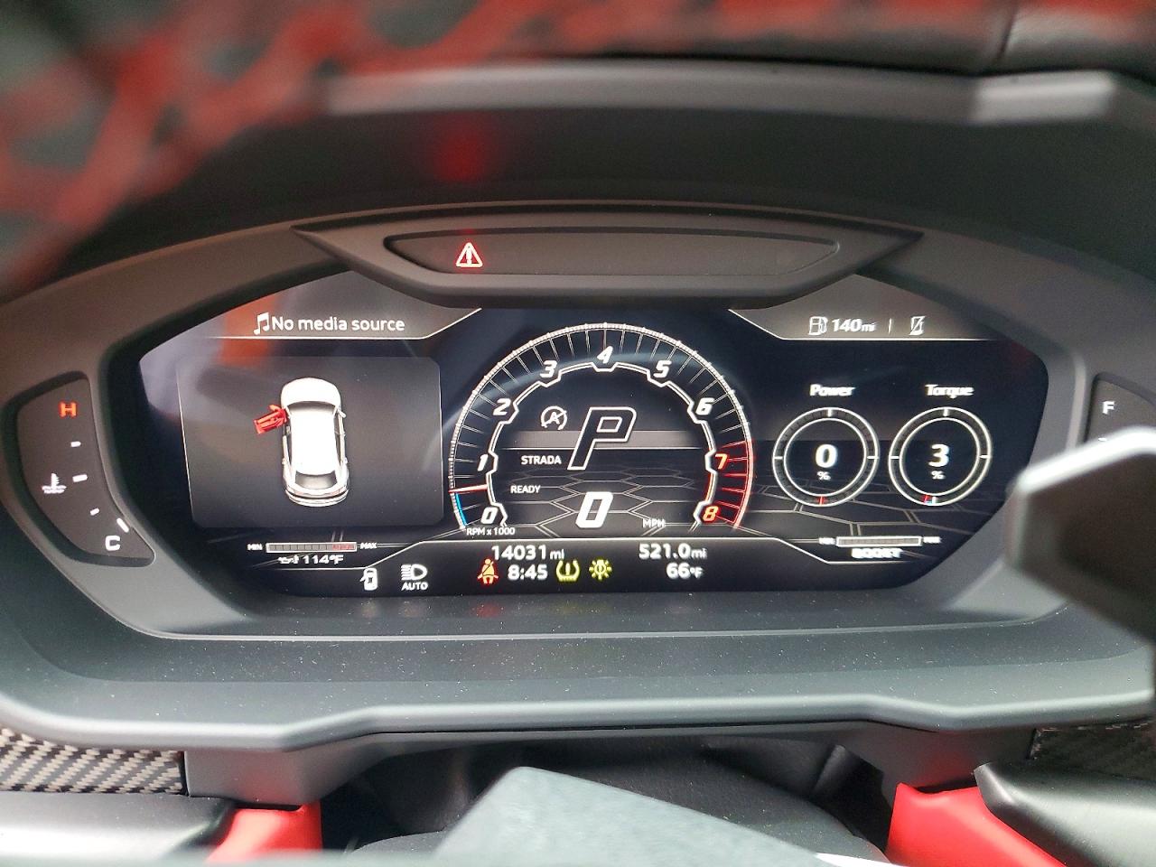 2022 Lamborghini All other VIN ZPBUA1ZL6NLA20754 photo 9