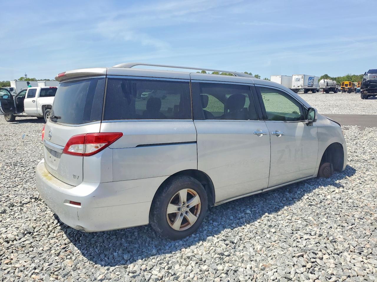 2017 NISSAN Quest VIN JN8AE2KP2H9167032 photo 3