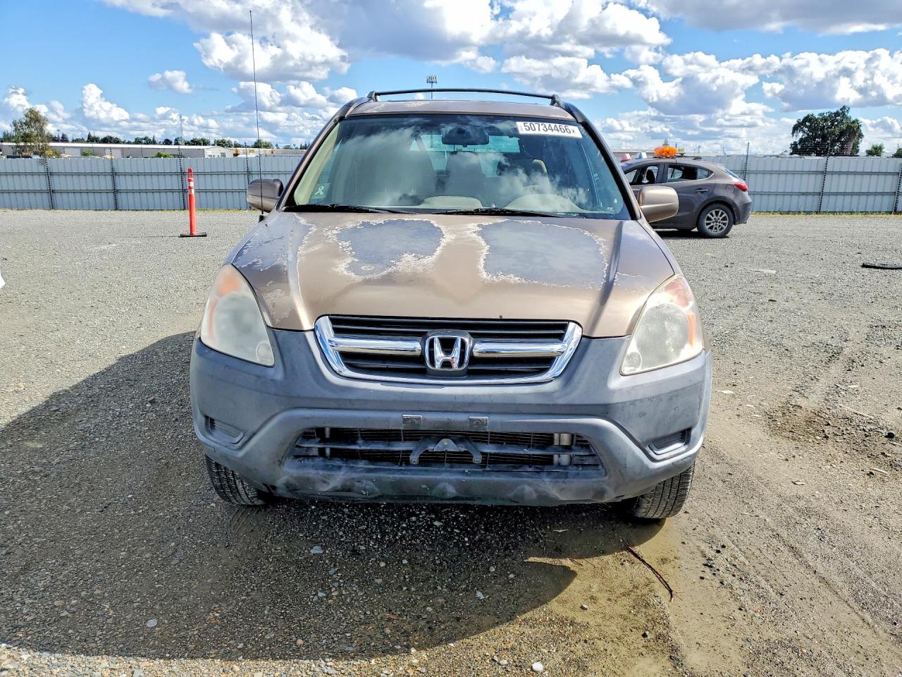 2002 Honda Crv VIN JHLRD78832C092711 photo 5