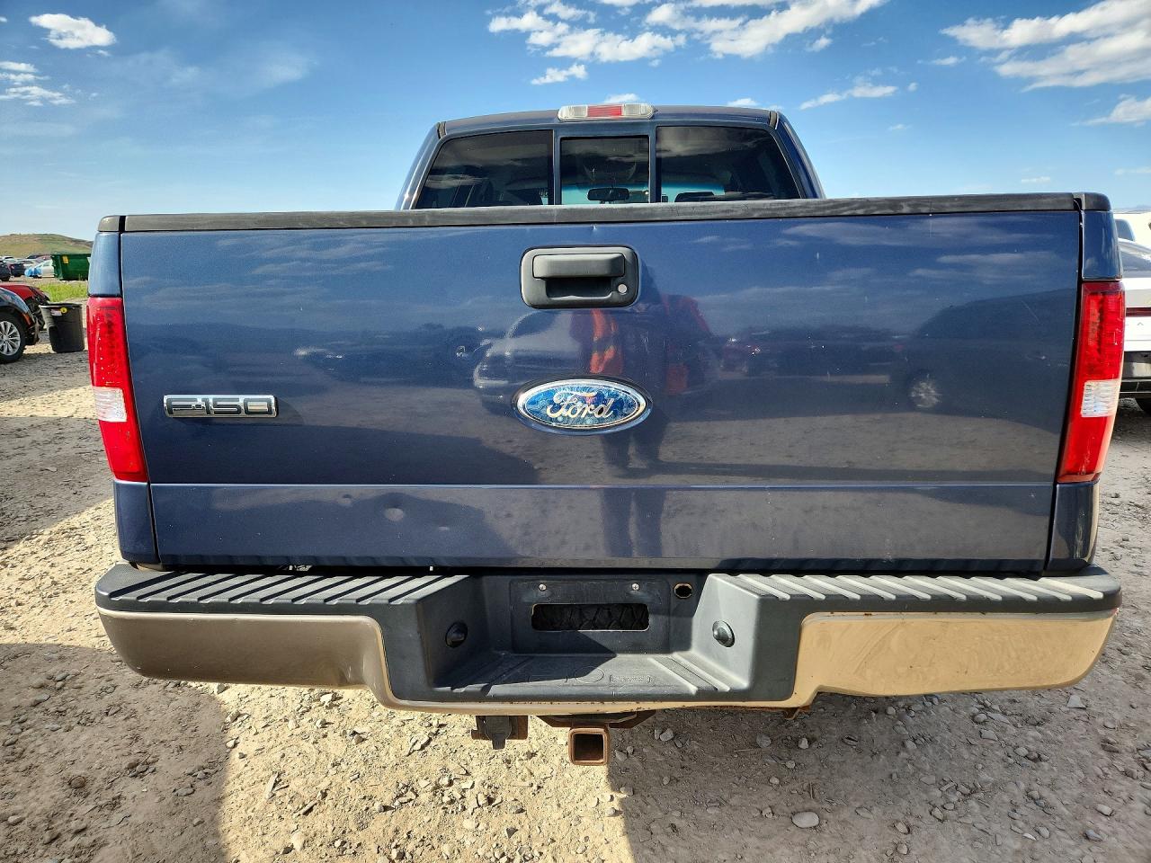 2006 Ford F150 VIN 1FTPW145X6KC02351 photo 6
