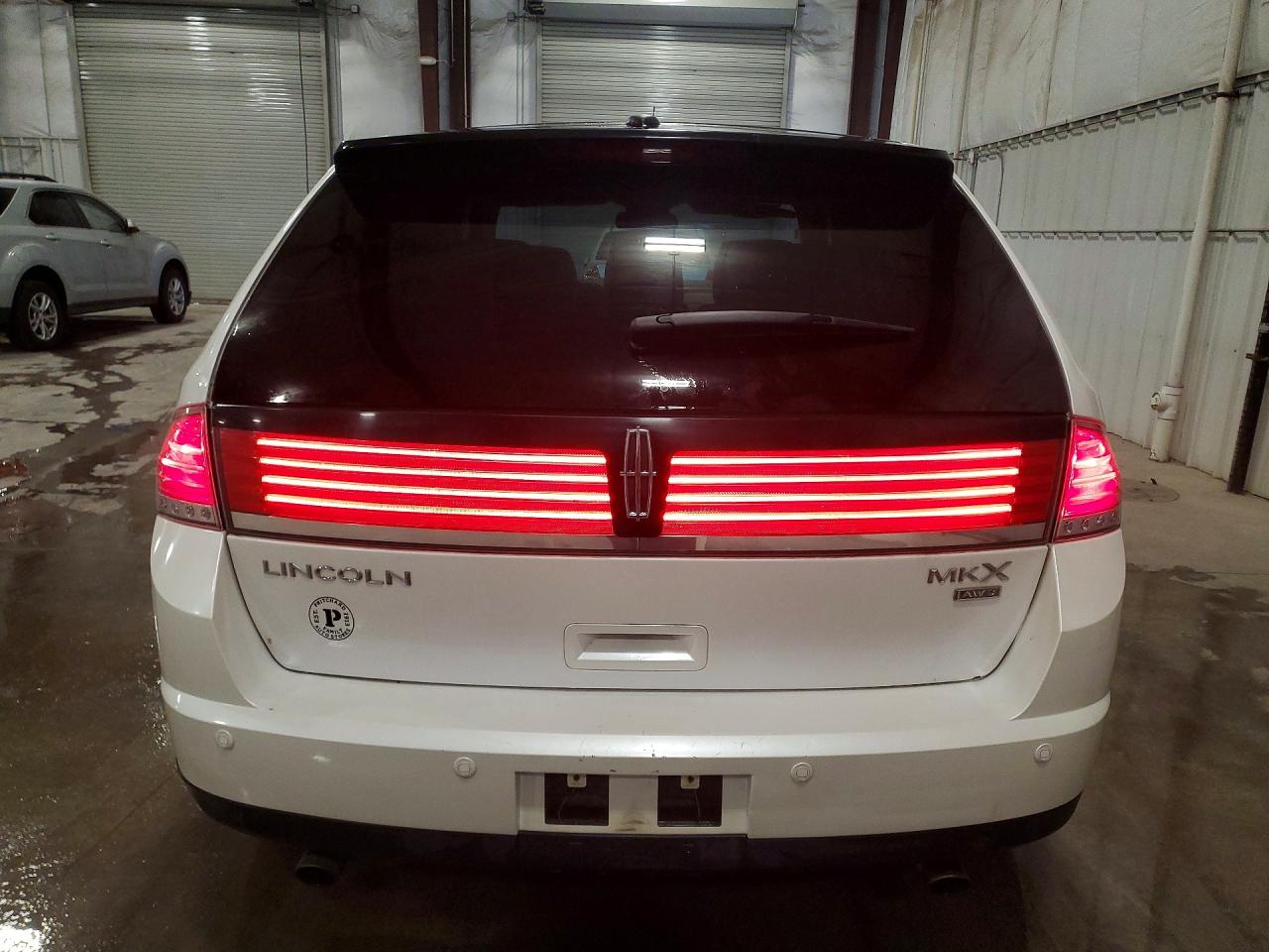 2010 LINCOLN Mkx VIN 2LMDJ8JC7ABJ04930 photo 6