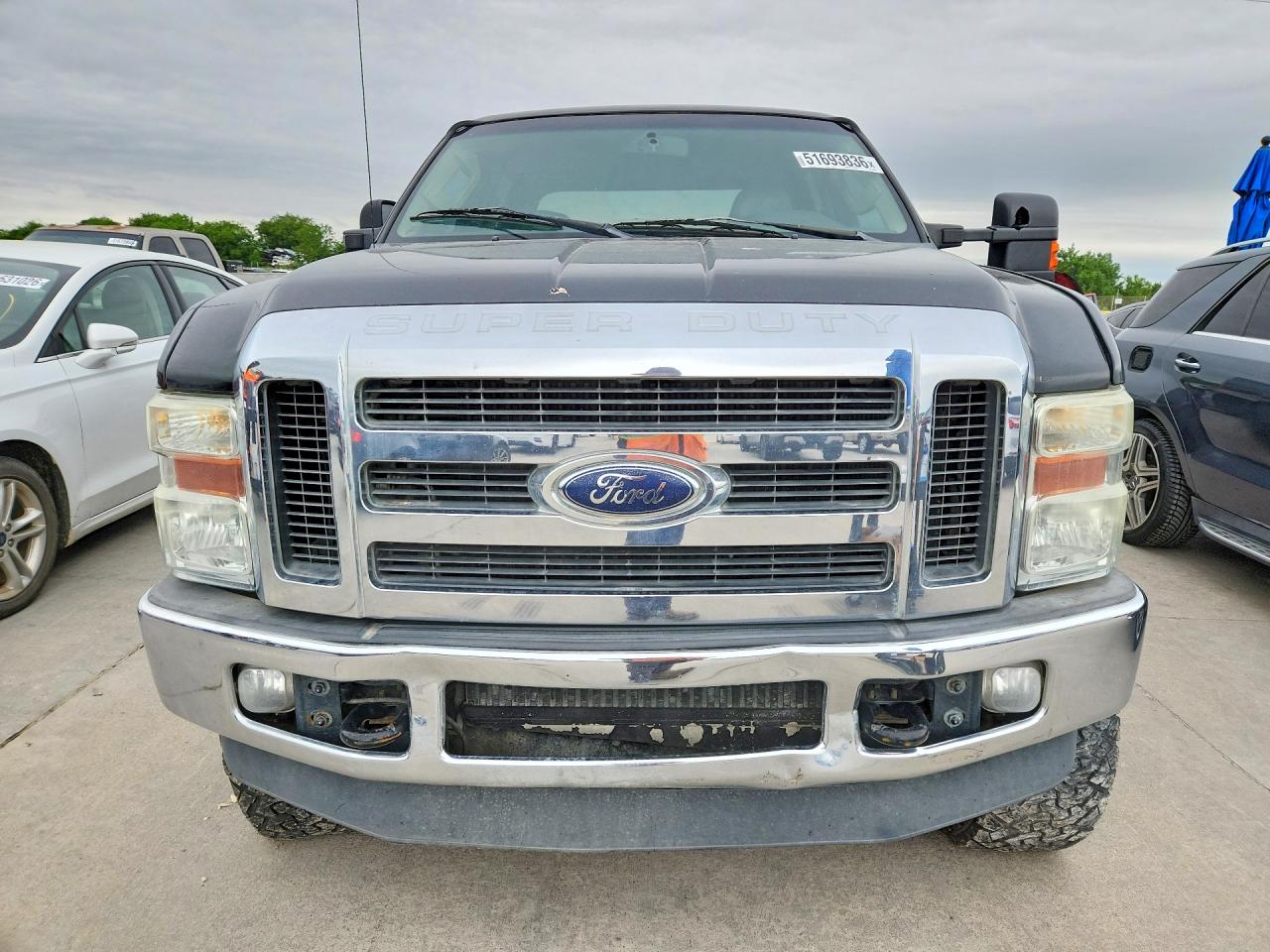 2010 FORD F250 VIN 1FTSW2BR9AEA84399 photo 5
