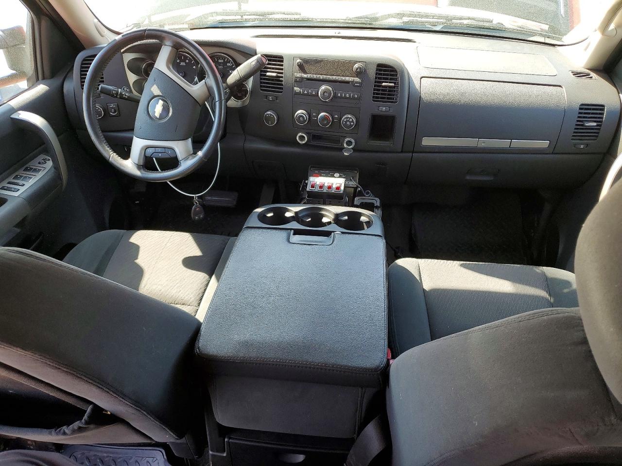 2009 CHEV Silverado VIN 1GCHK83669F111514 photo 8