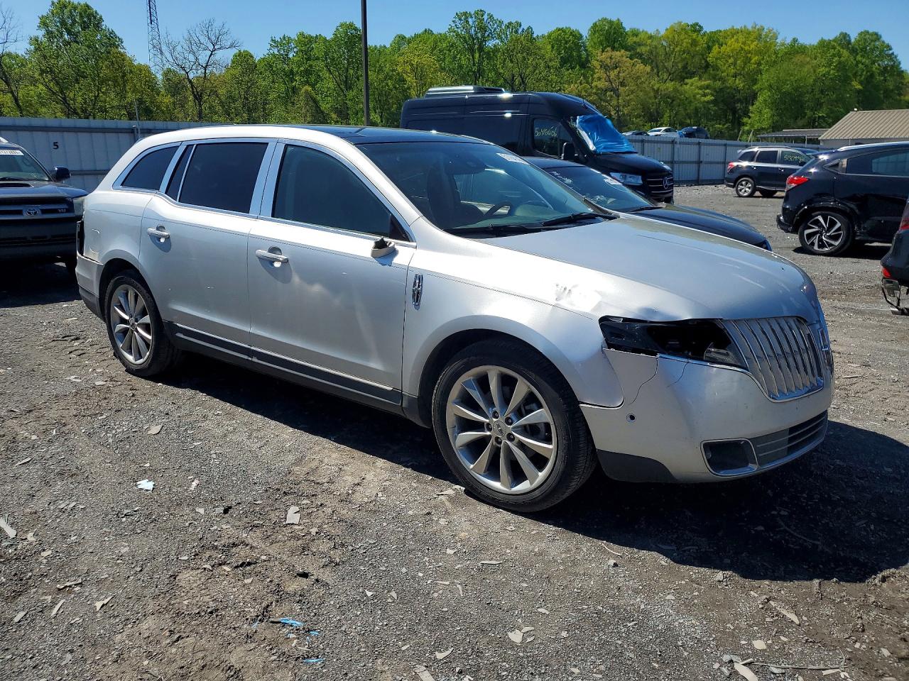 2011 LINCOLN Mkt VIN 2LMHJ5AT6BBJ53005 photo 4
