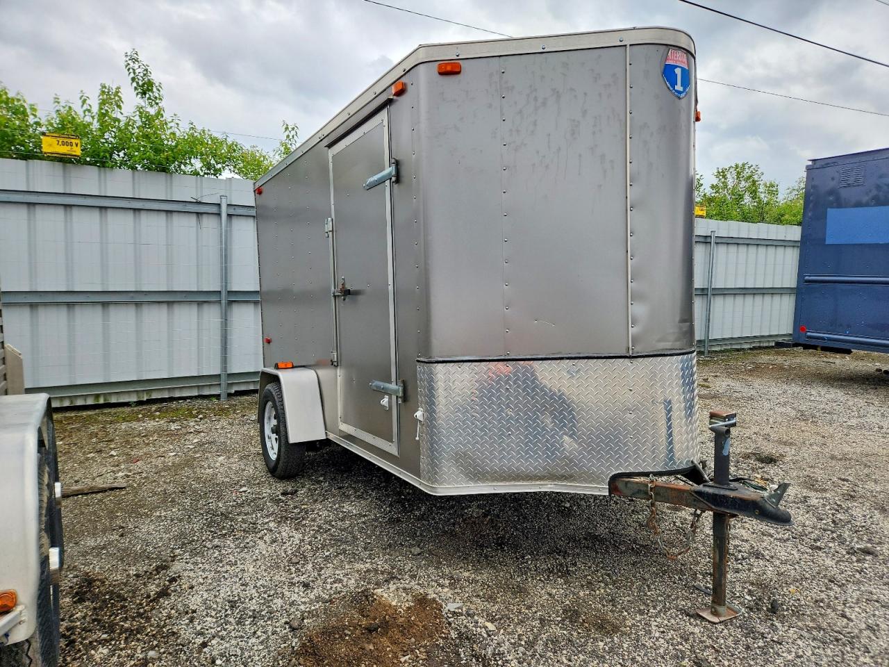 2013 INTERSTATE Unknown VIN 1UK500D1XD1079049 photo 1