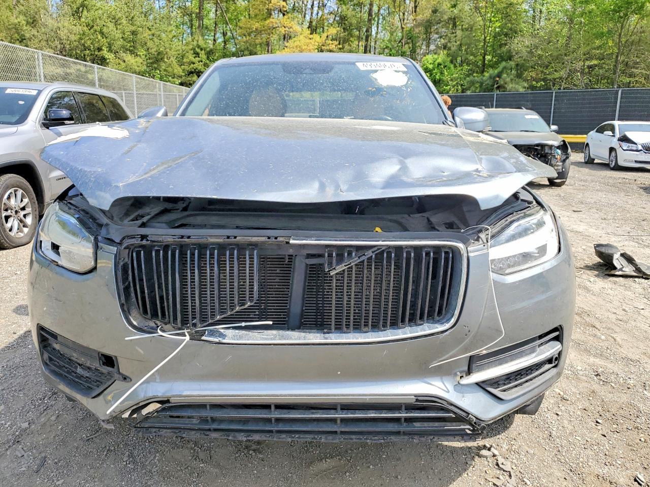 2018 VOLVO Xc90 VIN YV4A22PK0J1328187 photo 5