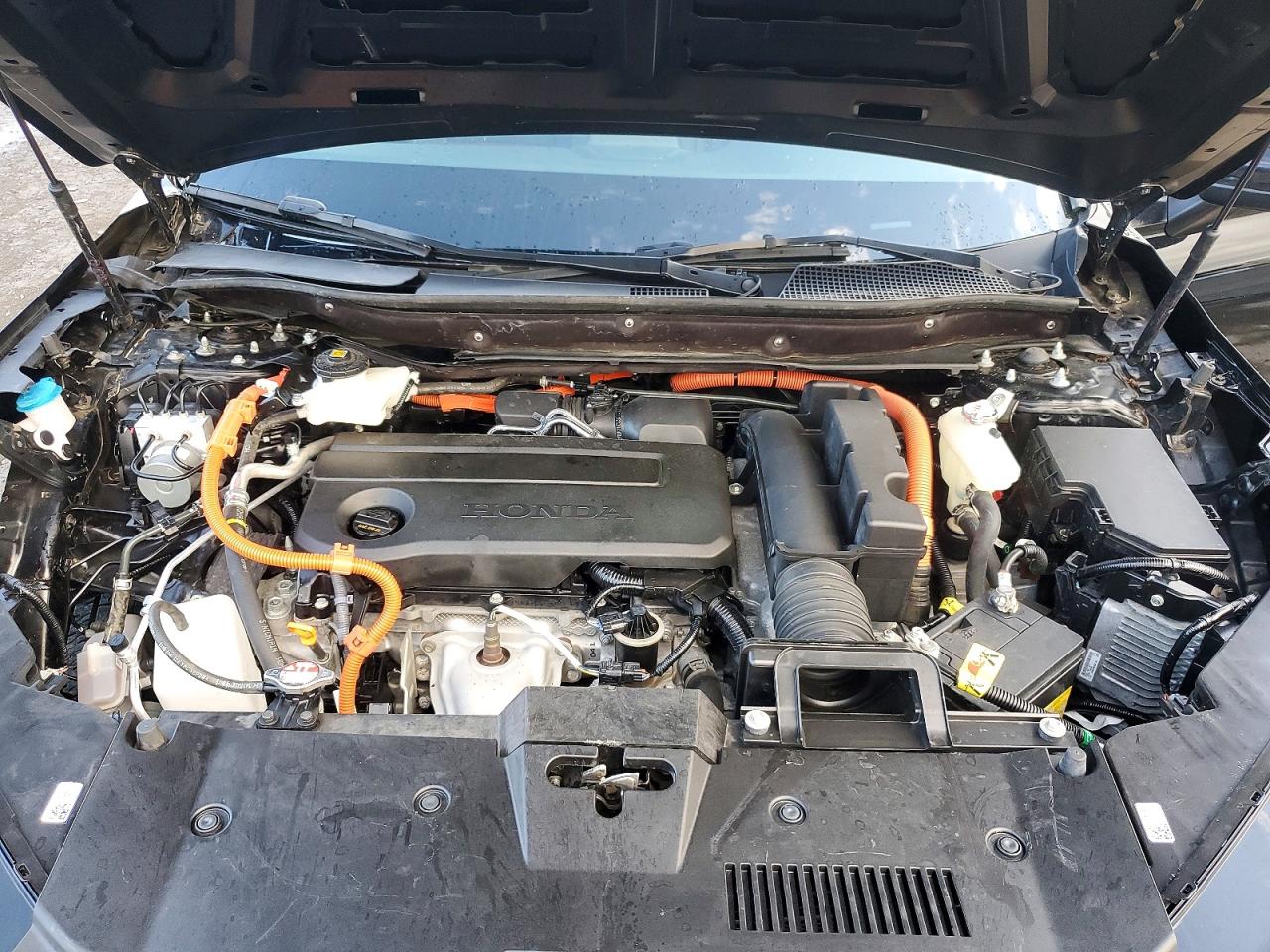 2024 Honda Crv VIN 2HKRS6H90RH805844 photo 12