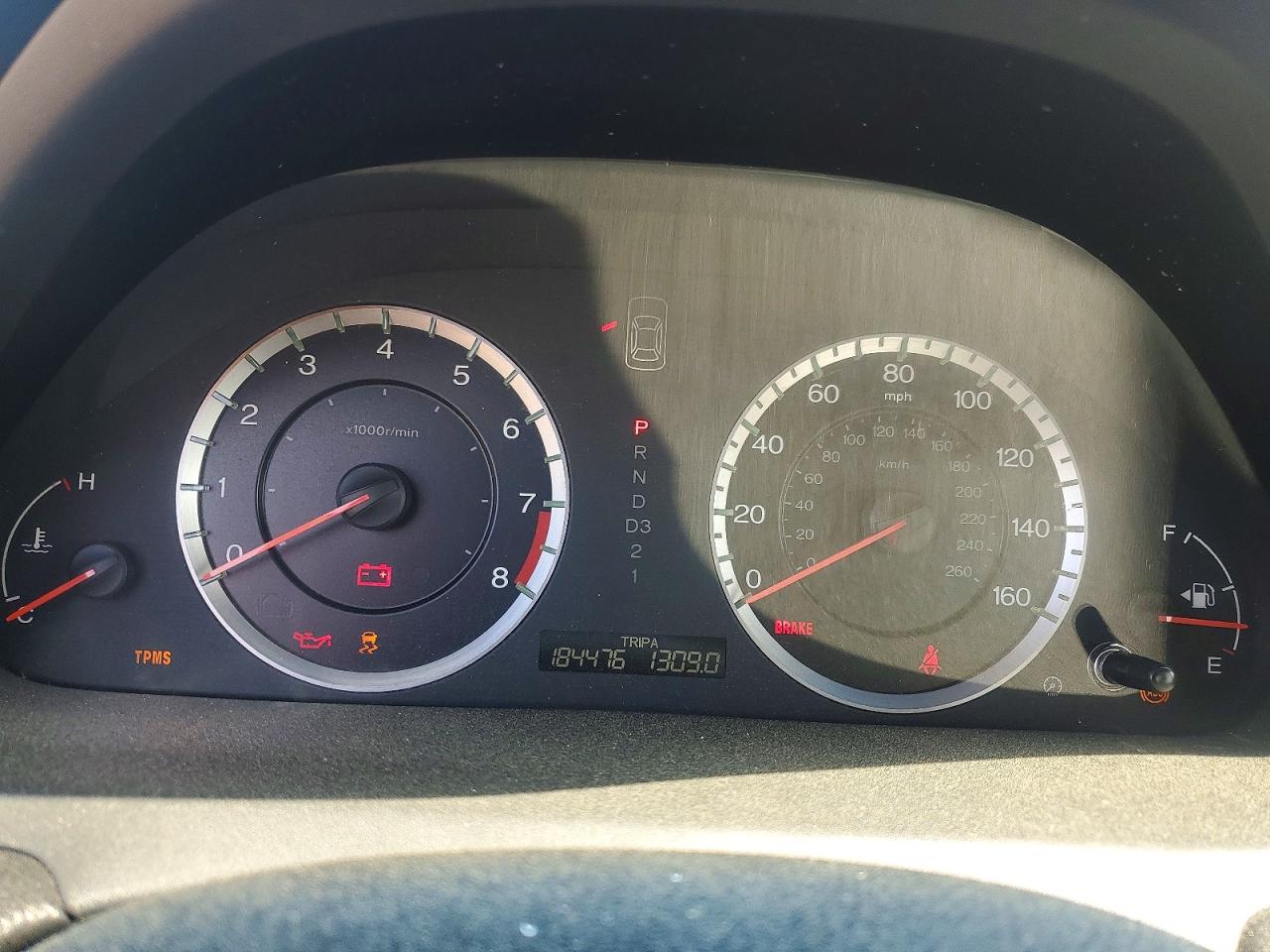 2012 HONDA Accord VIN 1HGCP2F84CA108932 photo 9