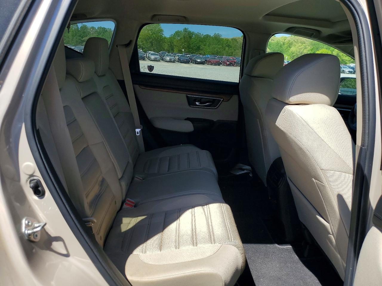 2018 Honda Crv VIN 5J6RW2H54JL020201 photo 11