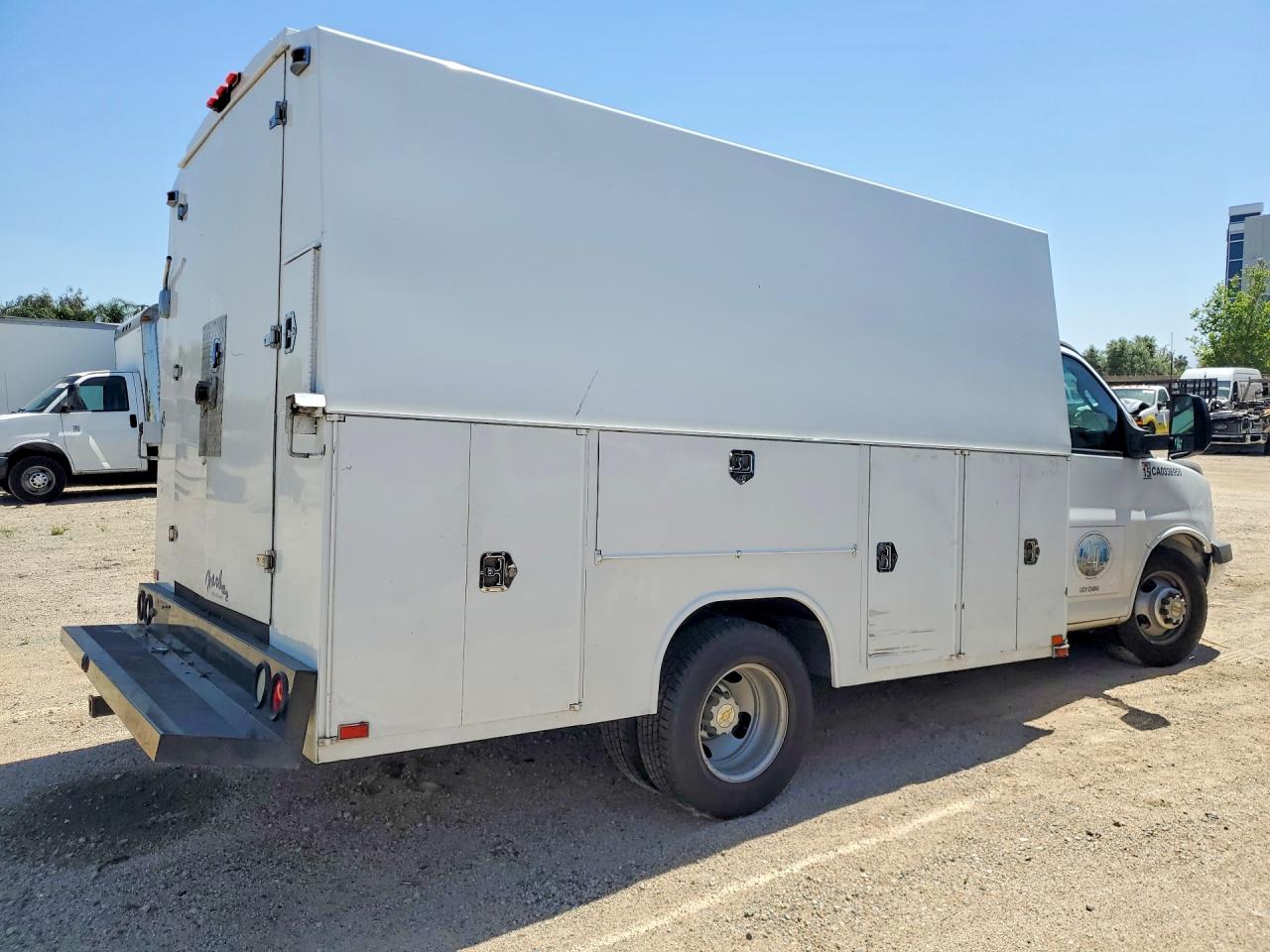 2019 CHEVROLET Express VIN 1HA3GRCGXKN004970 photo 3