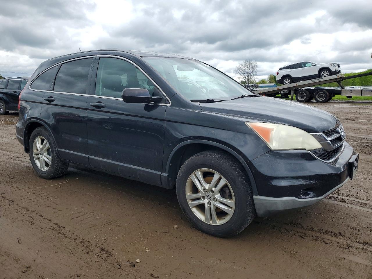 2011 HONDA Crv VIN 5J6RE4H56BL023102 photo 4