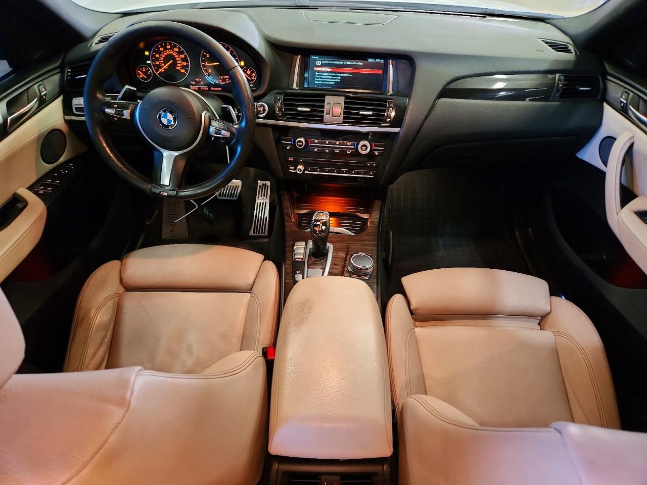 2018 BMW X4 VIN 5UXXW7C57J0W63708 photo 8