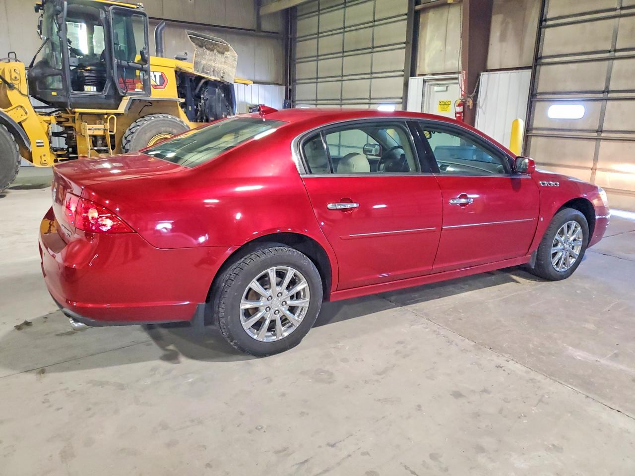 2010 Buick Lucerne VIN 1G4HC5EMXAU109400 photo 3