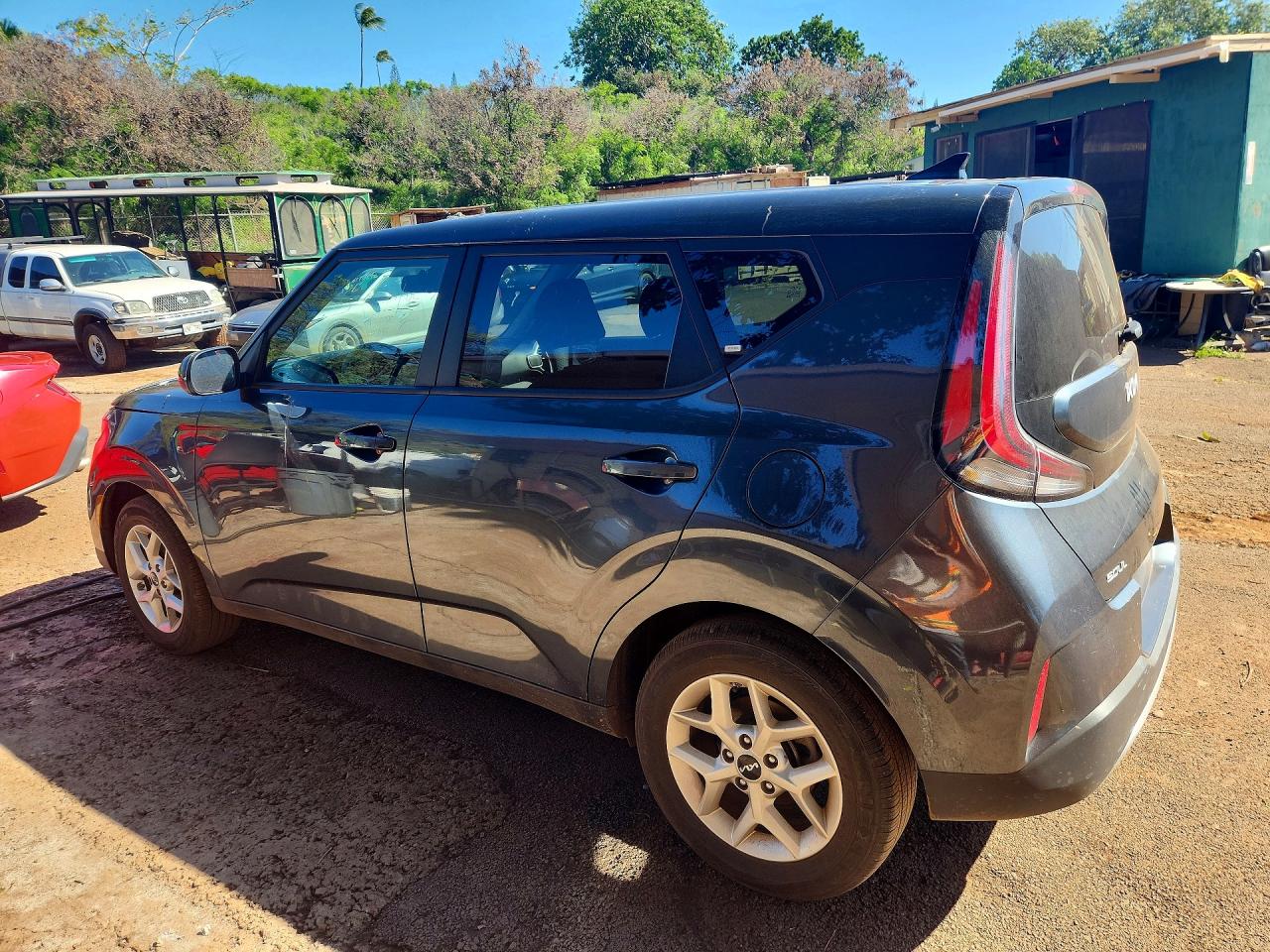2025 Kia Soul VIN KNDJ23AU0S7255050 photo 2