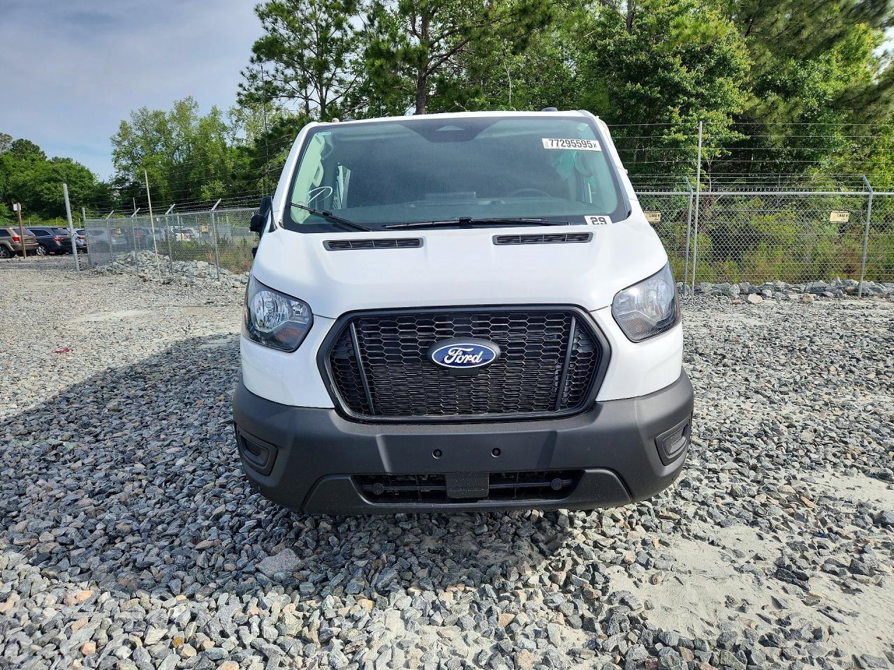 2026 Ford All models VIN 1FTBR1Y86TKA11110 photo 5