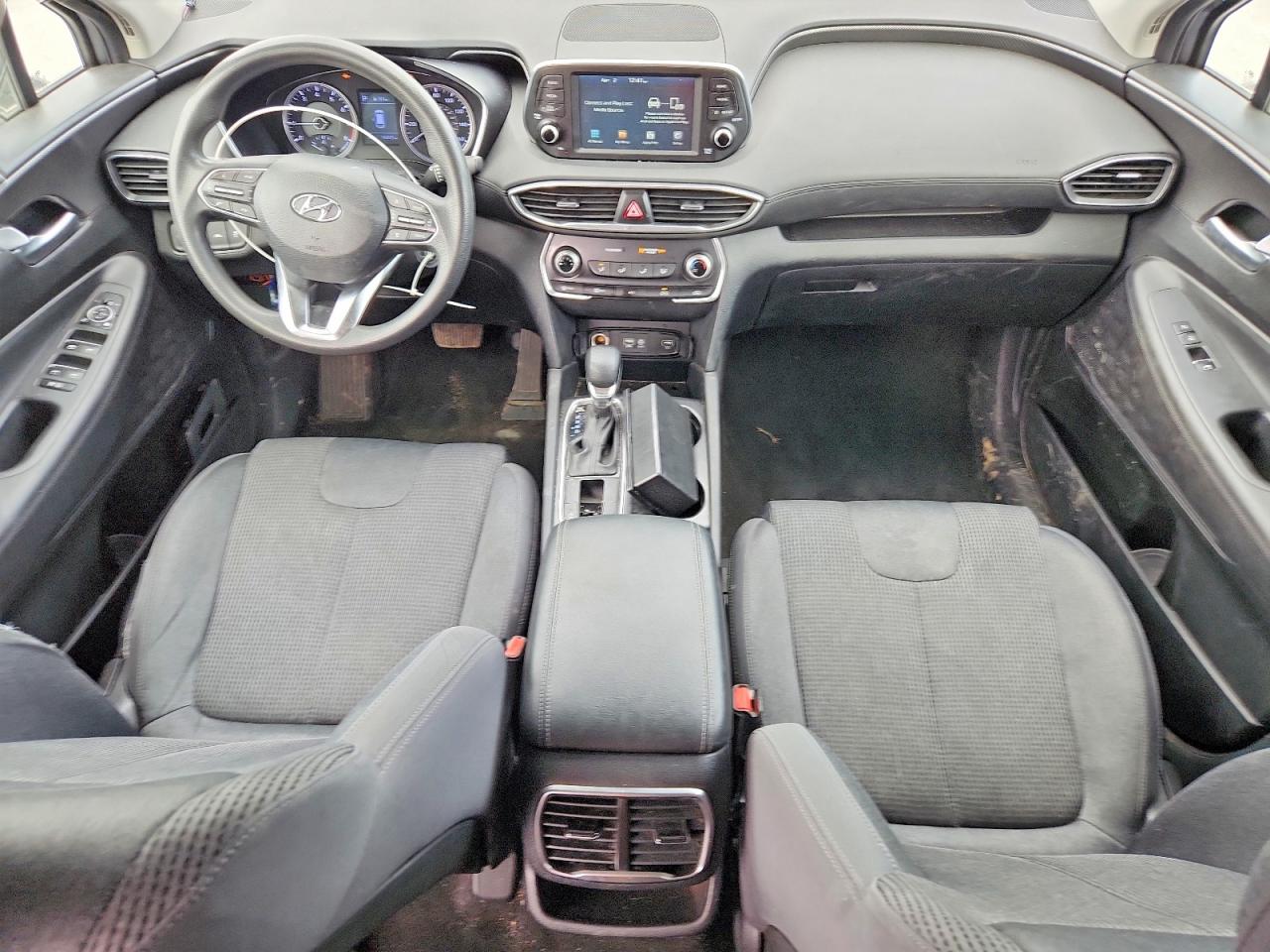 2019 Hyundai Santa fe VIN 5NMS23AD1KH083723 photo 8