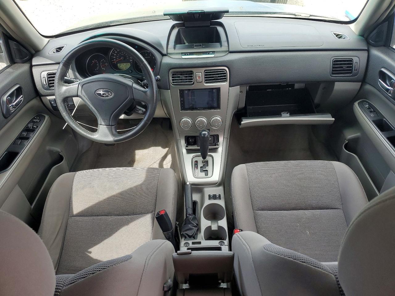 2008 Subaru Forester VIN JF1SG65668H717381 photo 8