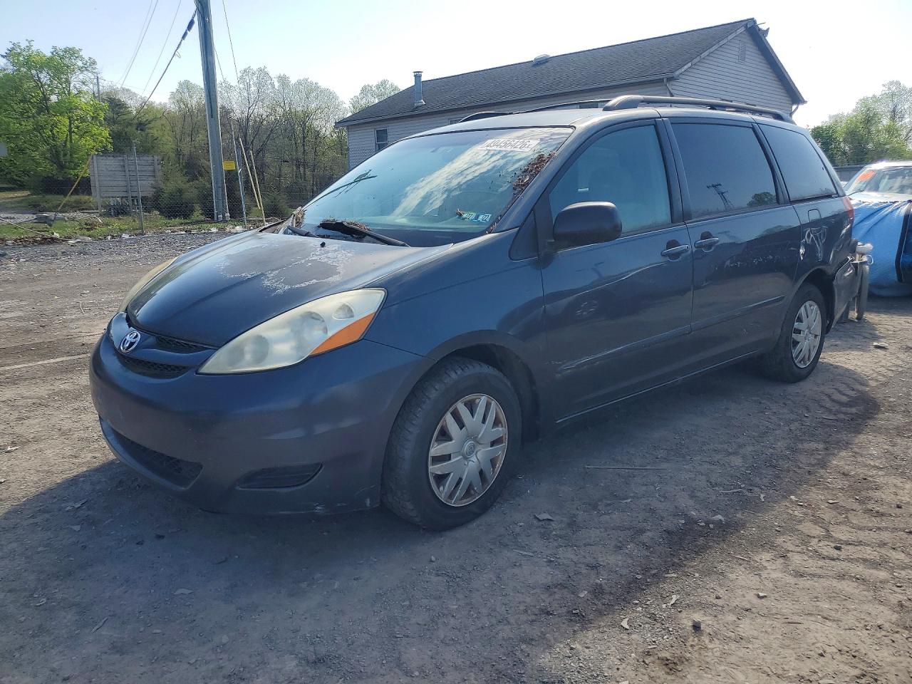 2007 Toyota All models VIN 5TDZK23C47S034369 photo 1
