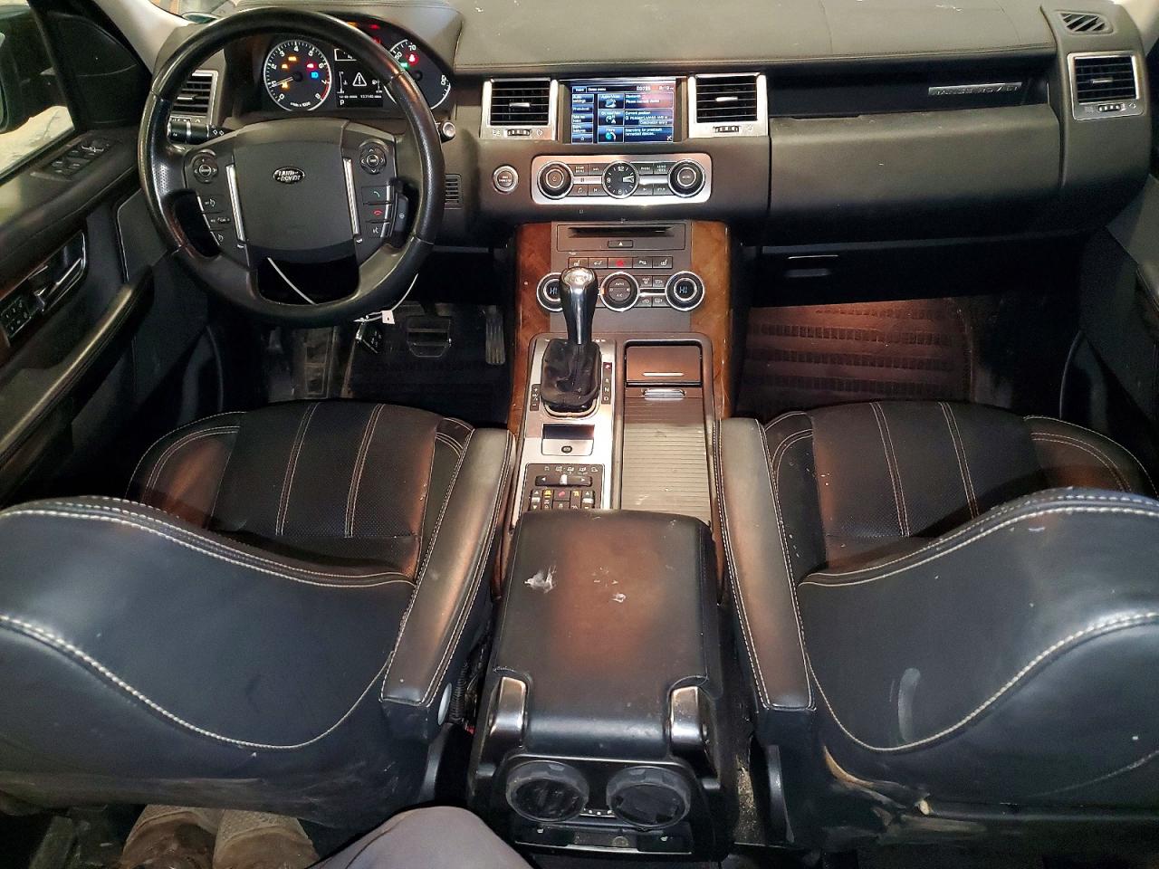 2013 Land Rangerover VIN SALSK2D40DA794650 photo 8