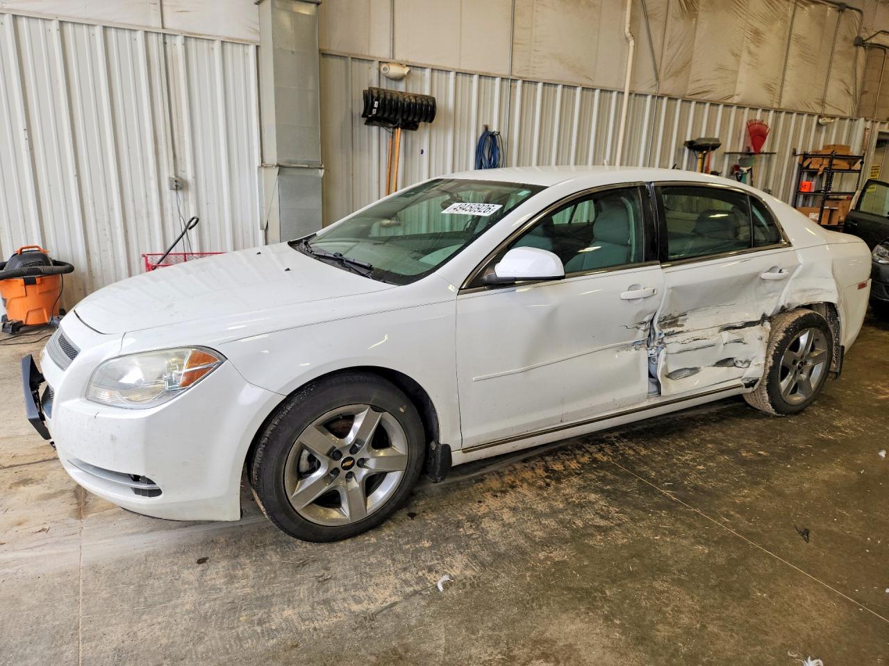 2010 Chevrolet Malibu 1lt VIN 1G1ZC5EB0AF182795 photo 1
