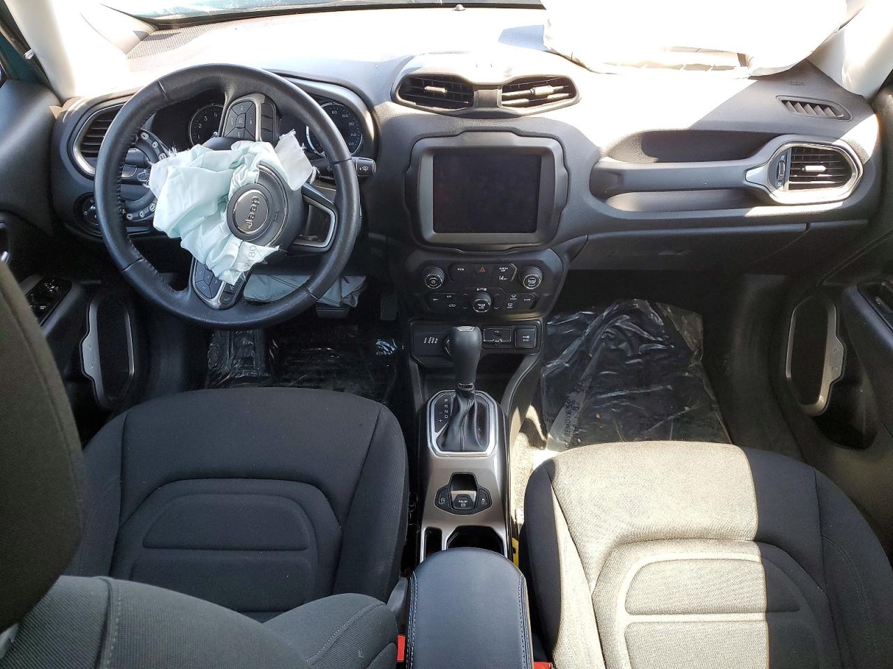 2022 Jeep Renegade VIN ZACNJDB13NPN98065 photo 8