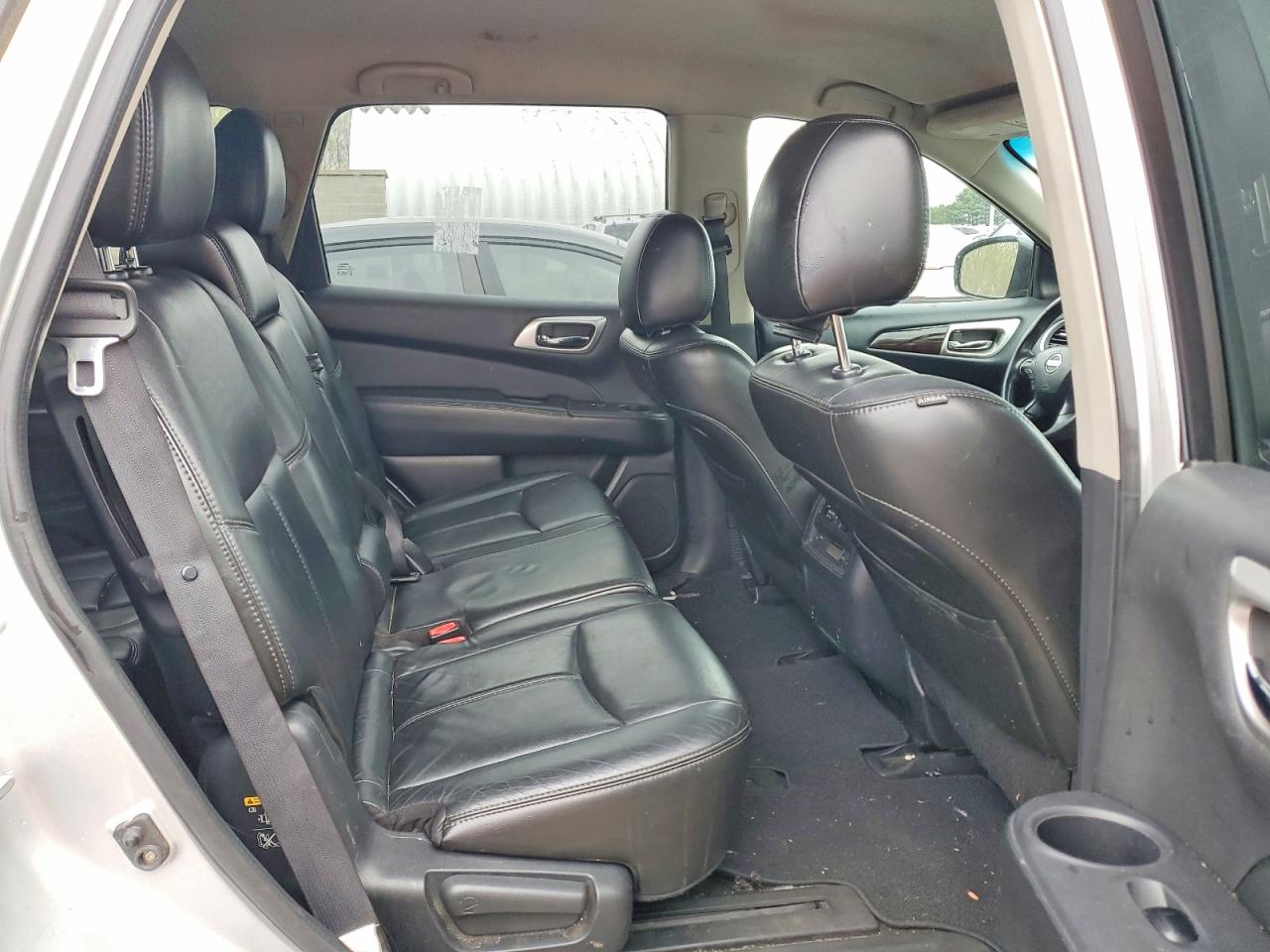 2014 NISS Pathfinder VIN 5N1AR2MM7EC610532 photo 11