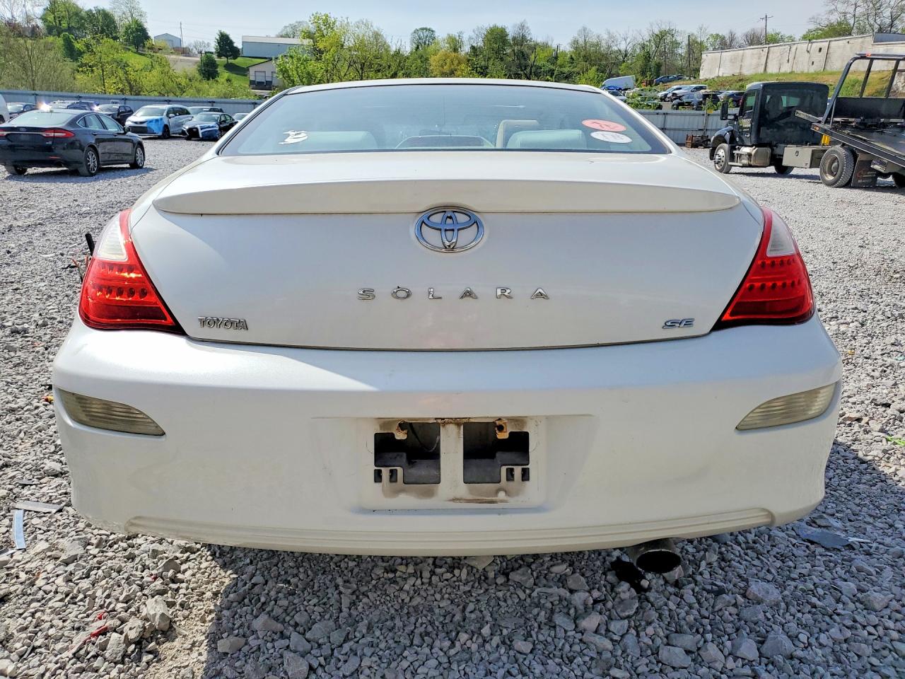 2008 Toyota Camry sola VIN 4T1CE30P88U765955 photo 6