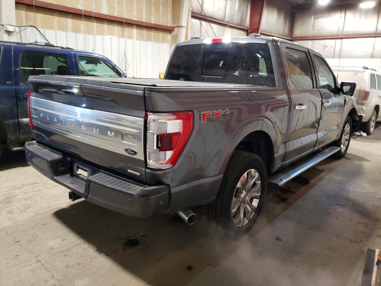 2023 Ford F150 VIN 1FTFW1E86PFB37206 photo 3
