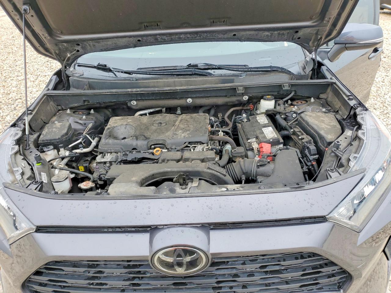2021 Rav4 VIN 2T3G1RFVXMW140464 photo 12