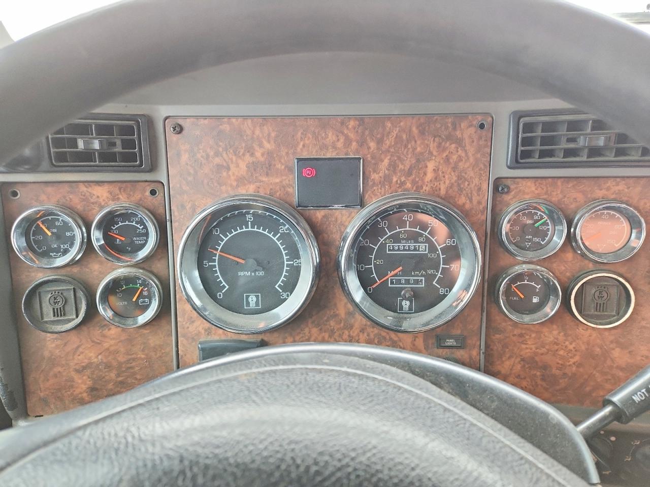 2005 KENWORTH All other VIN 1XKDA07X55R103374 photo 8