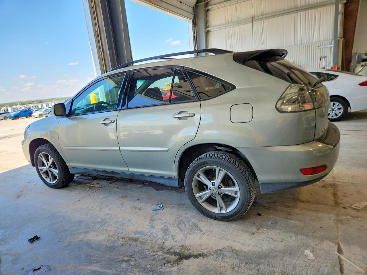 2006 Lexus Rx400 VIN JTJHW31U760026394 photo 2