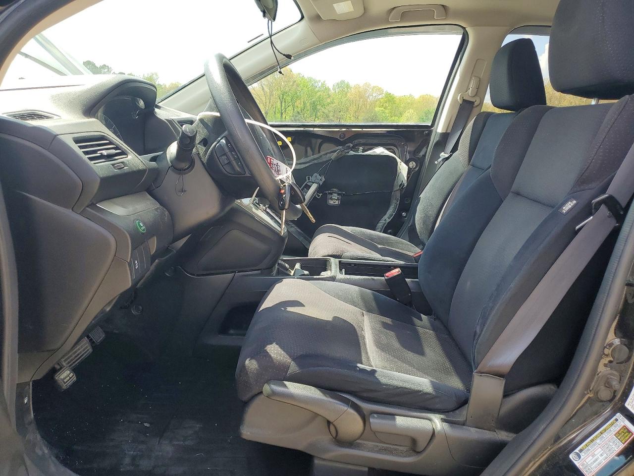 2013 HONDA Crv VIN 2HKRM4H52DH686098 photo 7