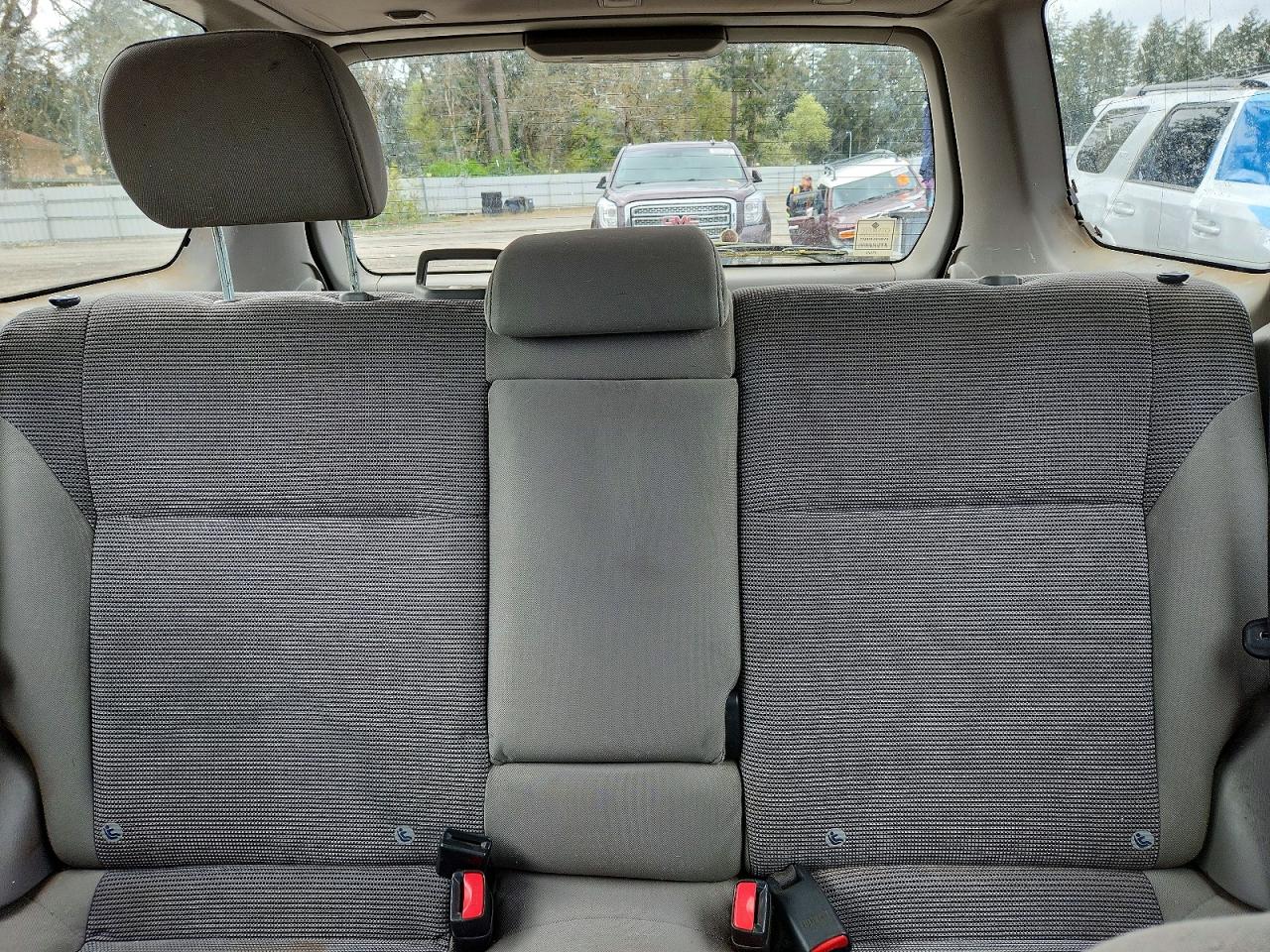 2006 Subaru Forester VIN JF1SG63606H702908 photo 10