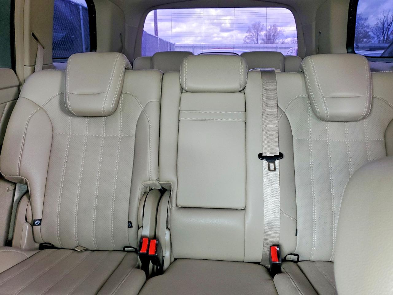 2013 MERCEDES-BENZ Gl-class VIN 4JGDF2EE8DA177715 photo 10