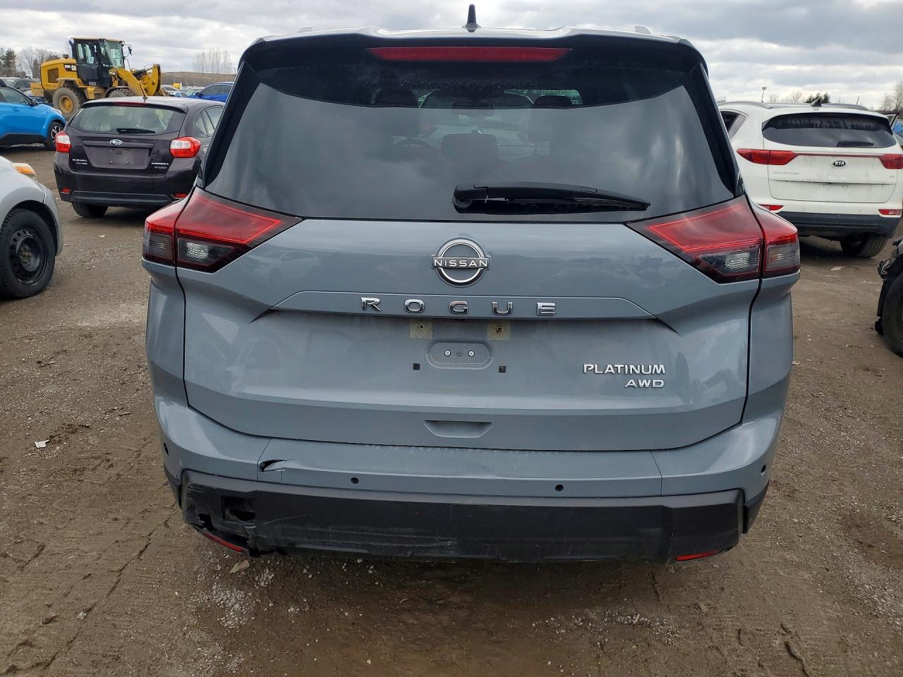 2023 Rogue VIN JN8BT3DD9PW315812 photo 6