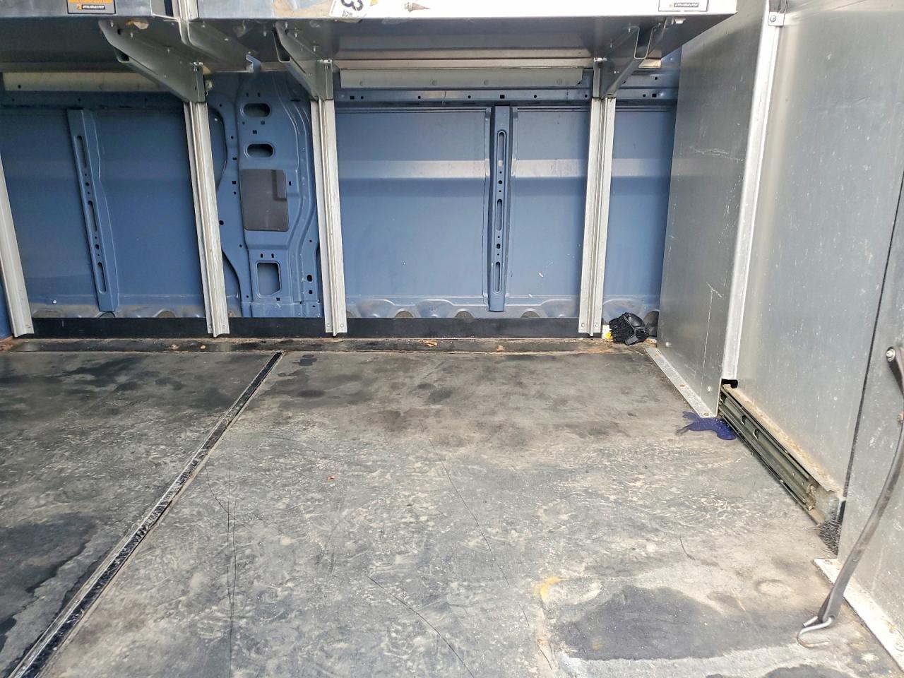 2020 Ram Promaster VIN 3C6URVJG0LE140732 photo 11