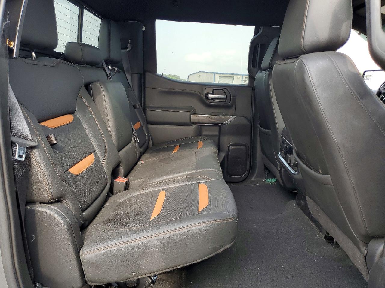 2021 GMC SIERRA VIN 3GTP9EEL7MG371551 photo 10