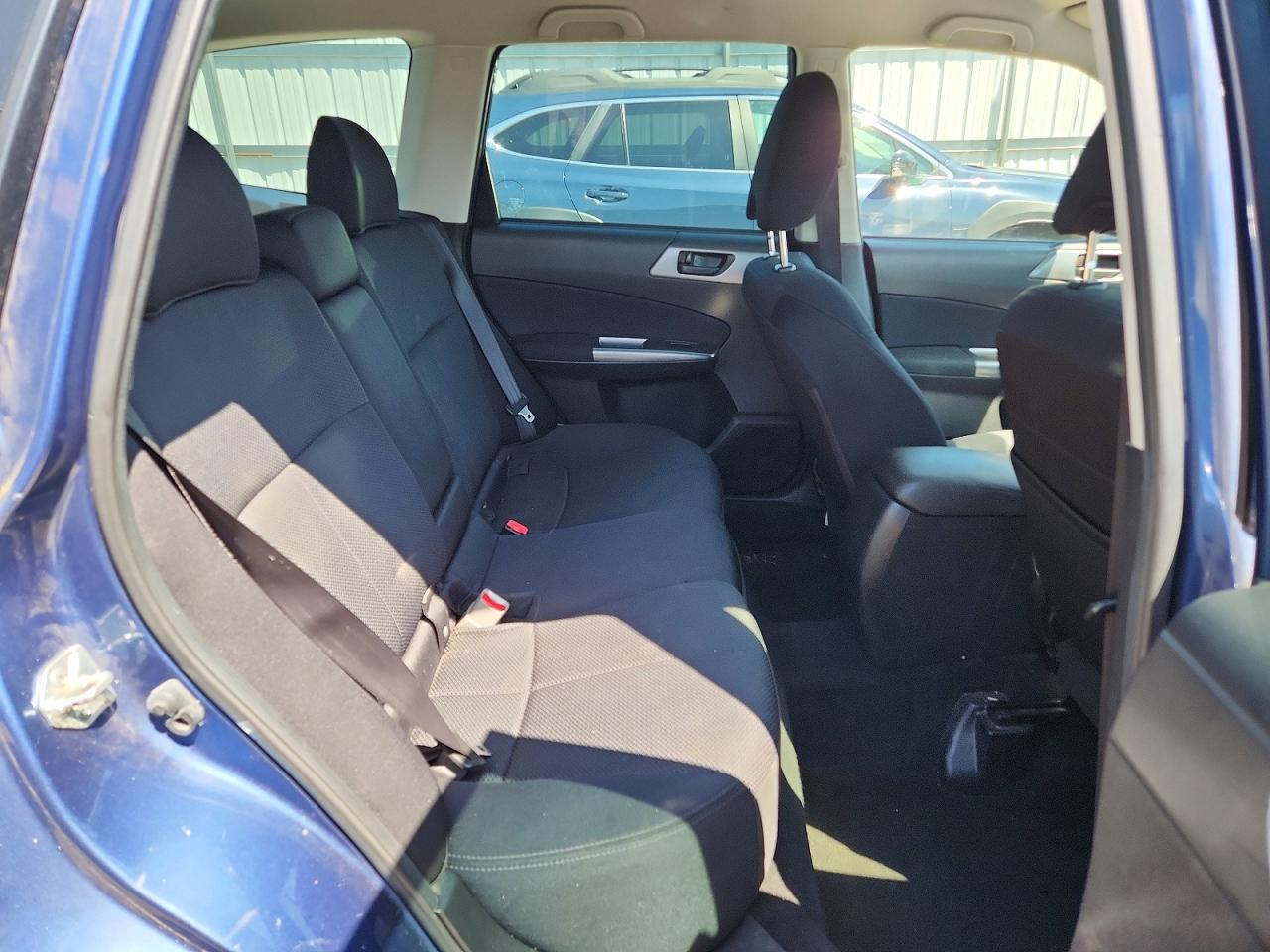 2012 Subaru Forester VIN JF2SHABC6CH447342 photo 11