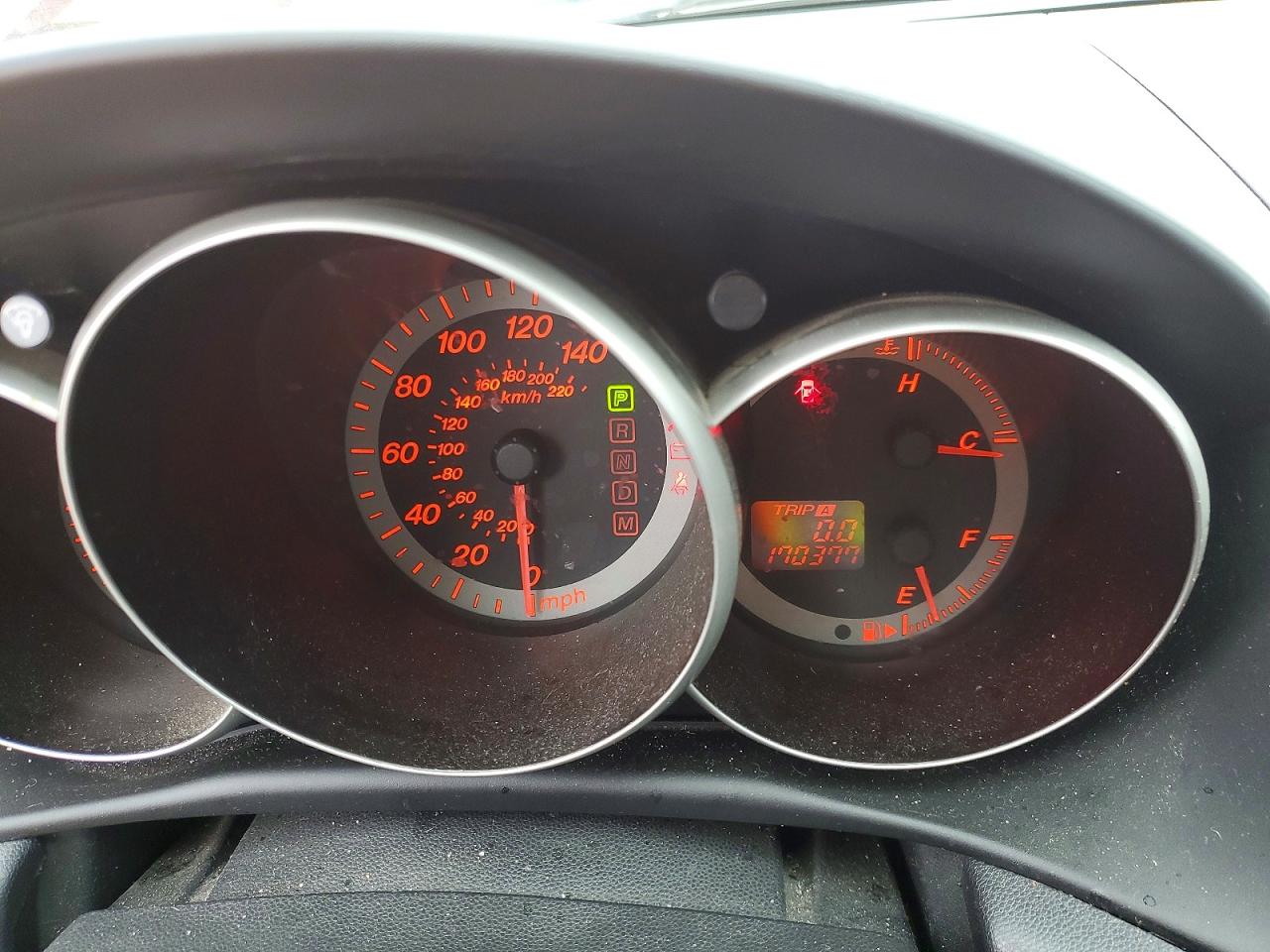 2005 Mazda Mazda3 VIN JM1BK143051327738 photo 9