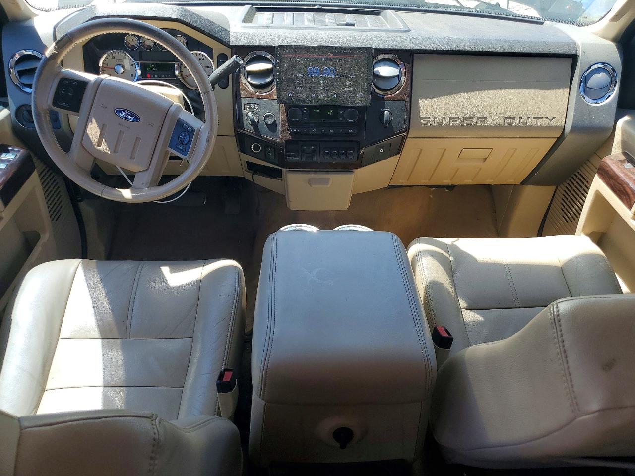 2008 Ford F250 VIN 1FTSW21R58EA39150 photo 8