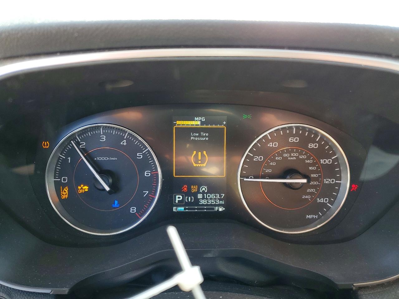 2021 Subaru Crosstrek VIN JF2GTHMC2M8388964 photo 9