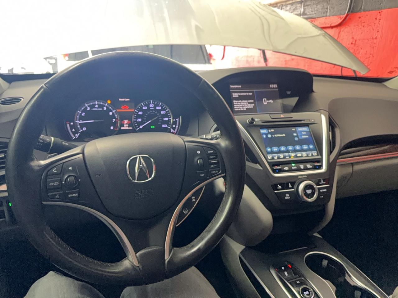 2018 Acura Mdx VIN 5J8YD3H37JL006631 photo 9