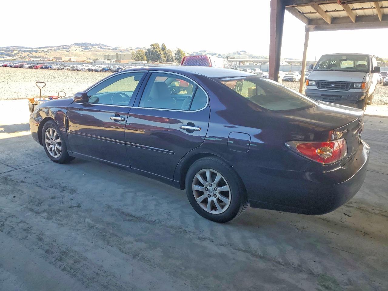 2004 LEXUS Es330 VIN JTHBA30G545039579 photo 2